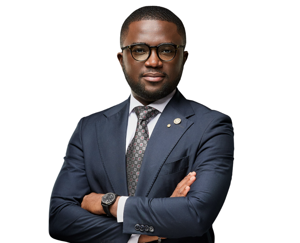 Al Hassane Kionon — Entrepreneur et Dirigeant d'entreprises