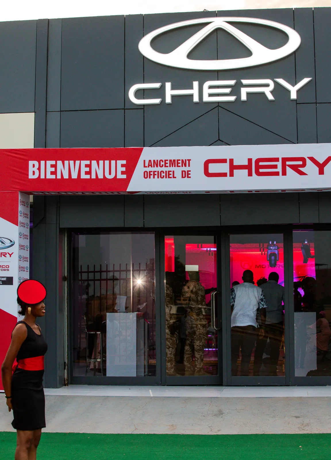RIMCO Motors x CHERY : une expérience automobile pensée et orchestrée par TRIPLE PULSE